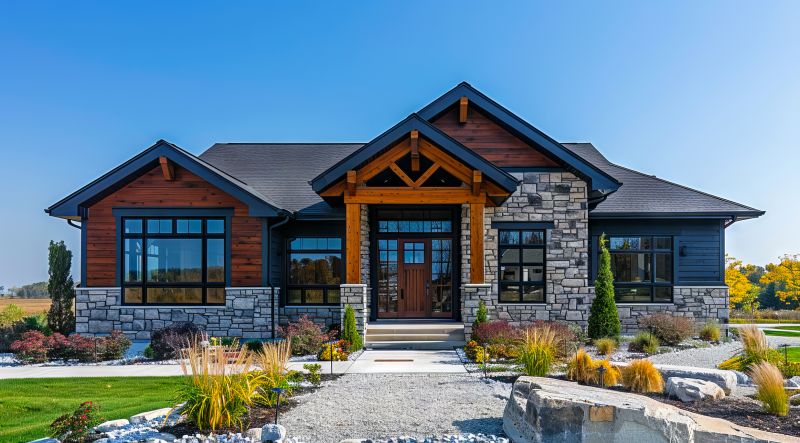 Home Size and Complexity