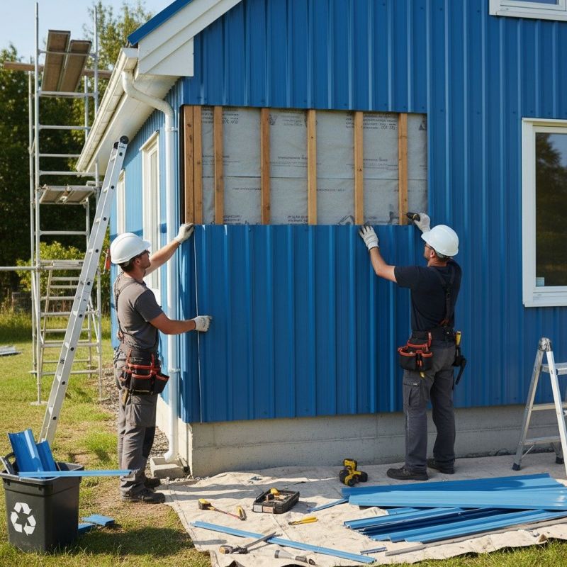 Contact About Siding Replacement
